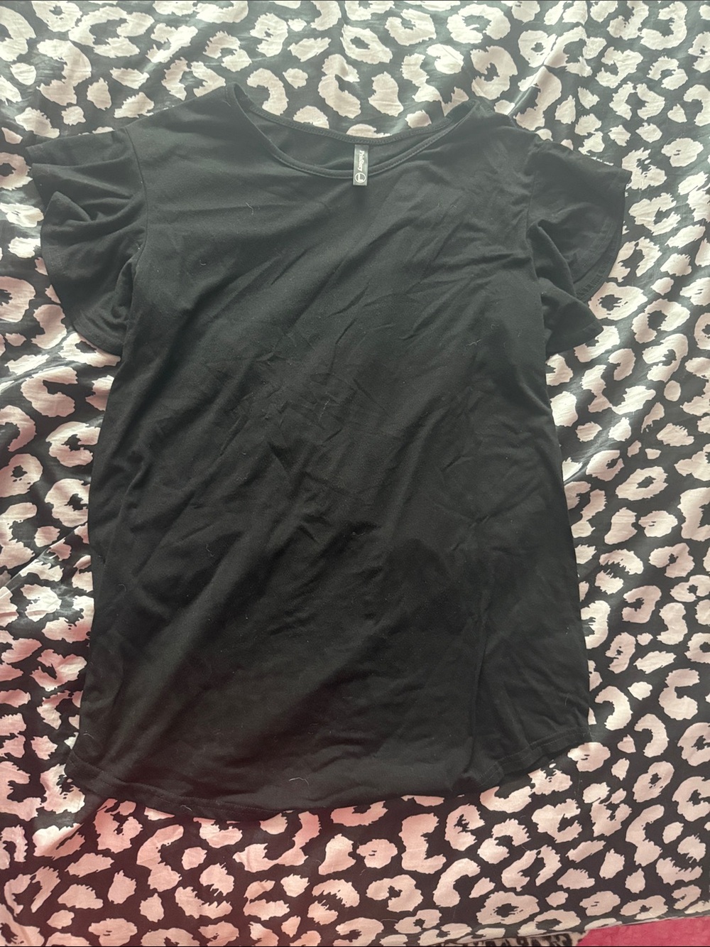 Classic Black Women's Tee - Unbranded